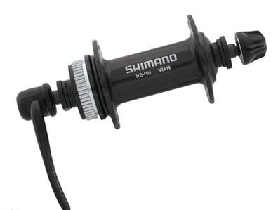 Втулка передняя Shimano RM66 32H C.Lock QR