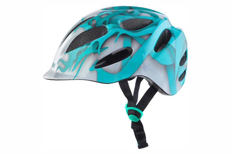 Шлем Stern helm-k2 бирюзовый р. L