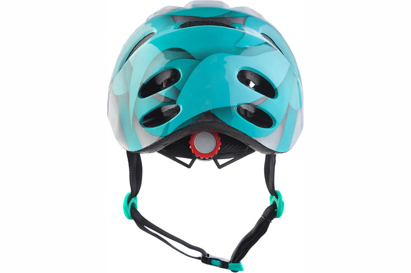 Шлем Stern helm-k2 бирюзовый р. L