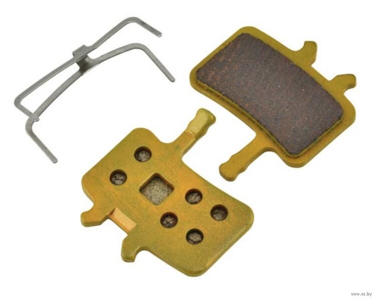 Колодки для дисковых тормозов LONGUS AVID Mech 398343