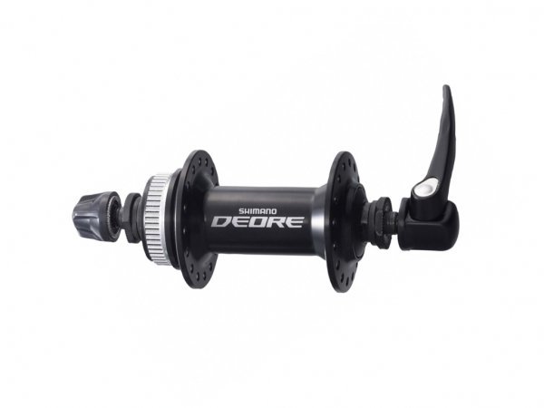 Втулка передняя Shimano Deore HB-M595 32H C.Lock QR 133мм