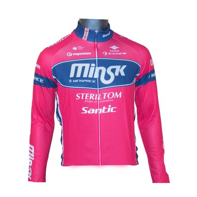 Джерси Santic Minsk Cycling Club 2018 размер L