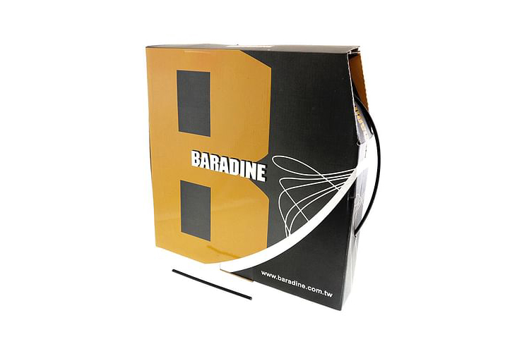 Рубашка троса тормоза Baradine BH-SD-03-BK