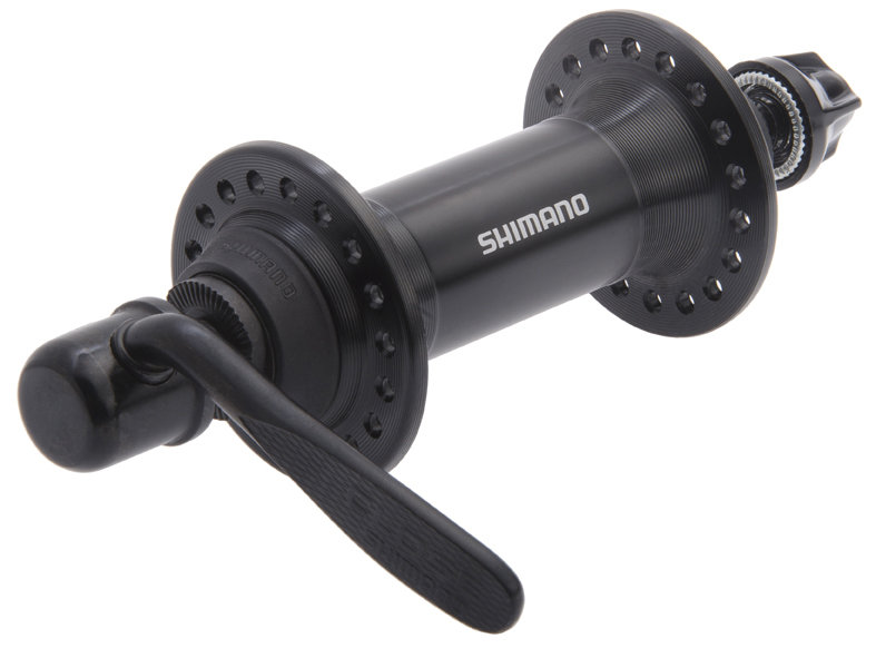 Втулка передняя Shimano HB-RM70-L 36H QR 