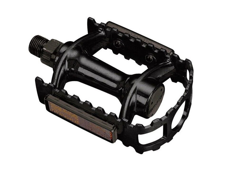 Педали велосипедные Longus CAST MTB 400501B