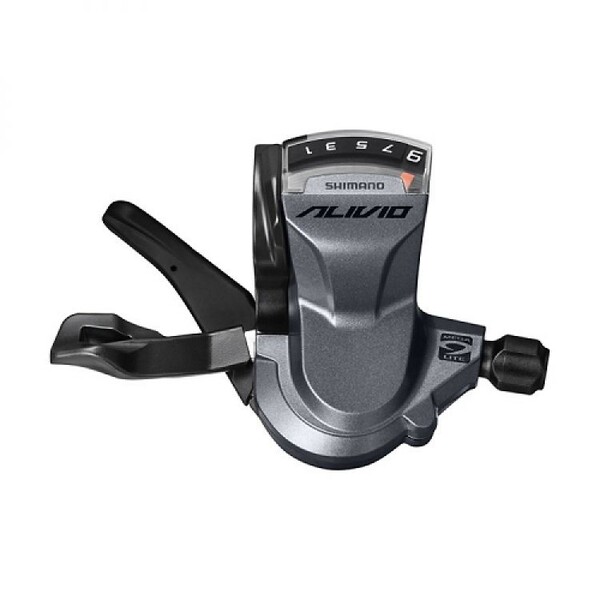 Шифтер Shimano Alivio M4000 9 ск