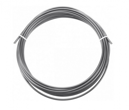 Оплетка троса переключения Jagwire серый