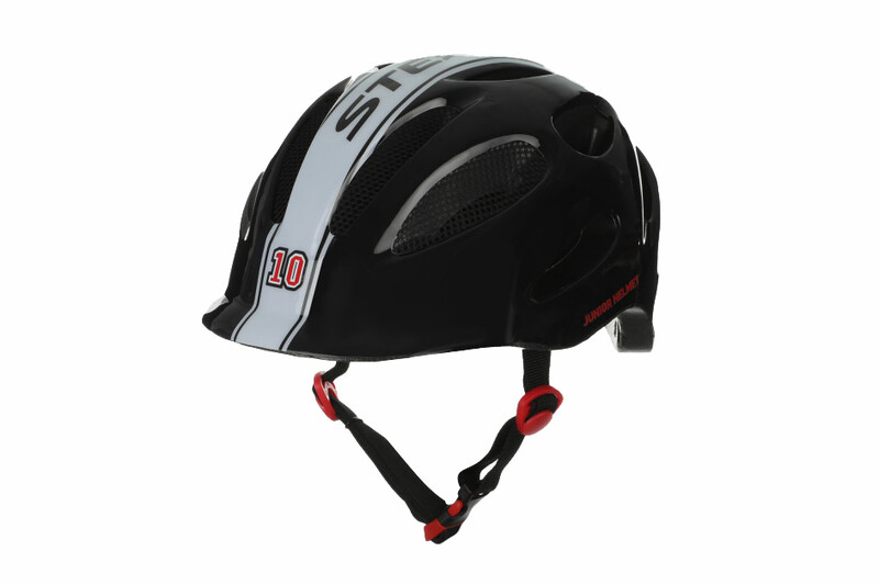 Шлем Stern 02 helm-k2 черный р. M