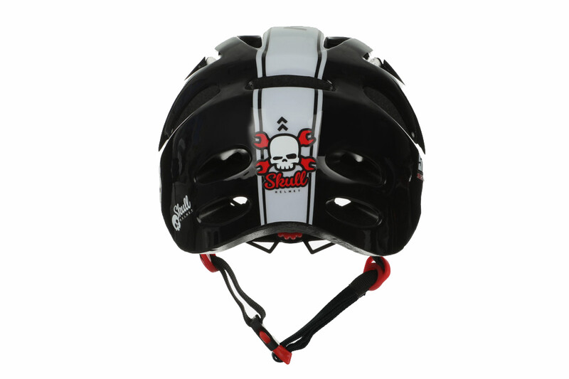 Шлем Stern 02 helm-k2 черный р. M