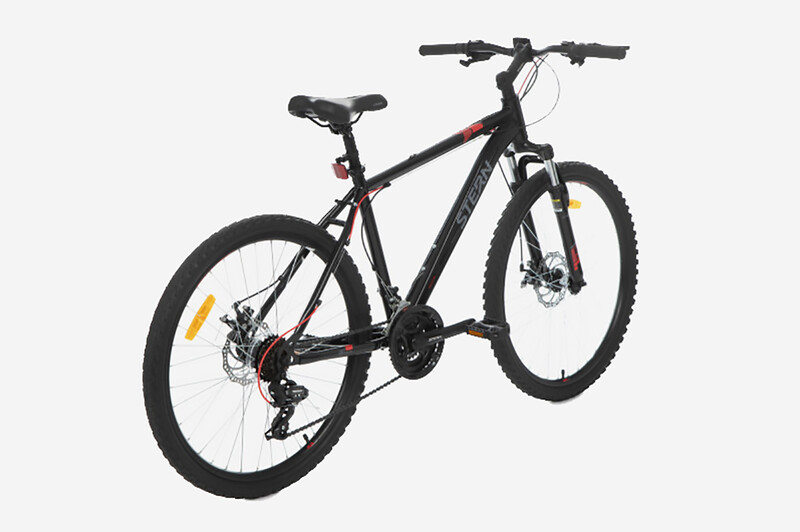 Велосипед горный Stern 26 Dynamic 2.0 черный/красный р. 18
