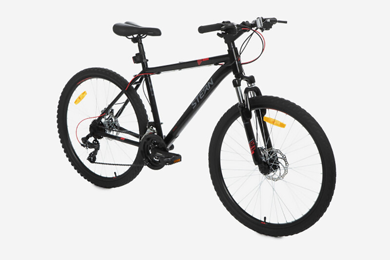 Велосипед горный Stern 26 Dynamic 2.0 черный/красный р. 18