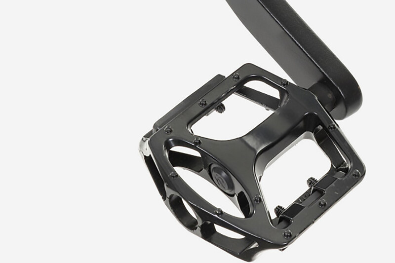 Велосипед горный Stern 27,5 Motion 1.0 серый/оранжевый р. 20