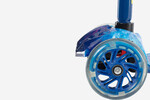 Самокат 3-х колесный Re:action MIC Boy синий 
