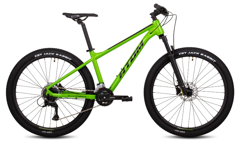 Велосипед горный ATOM BION SEVEN 20 Рама S(15)