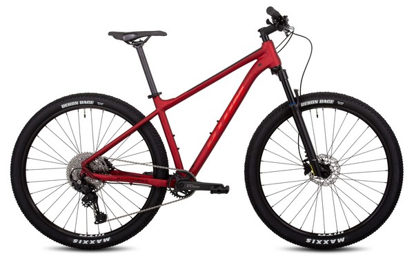 Велосипед горный Atom Bion Nine 350 рама L (18,5)