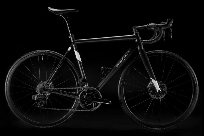 Шоссейный велосипед Officine Mattio SL DISC
