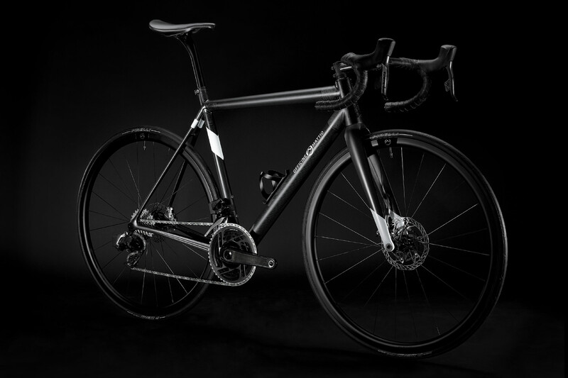 Шоссейный велосипед Officine Mattio SL DISC