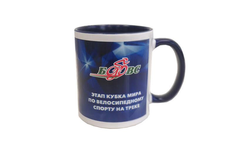 Кружка сувенирная этап Кубка Мира 2018