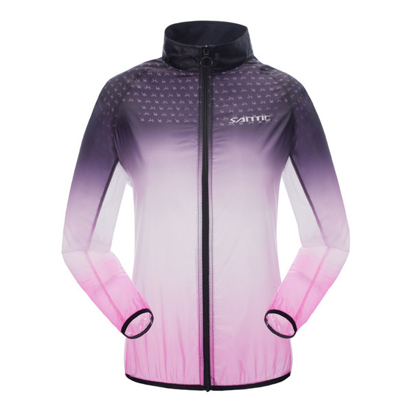Ветровка Santic женская размер M L7C07022