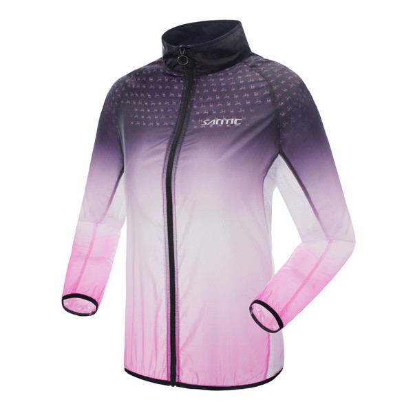Ветровка Santic женская размер M L7C07022