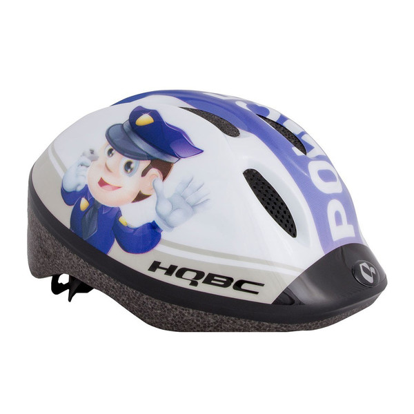 Шлем детский HQBC Policeman Q090364S