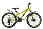 Велосипед горный AIST Rocky Junior 2.1 24