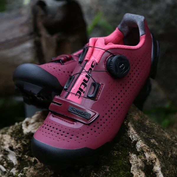 Велотуфли женские Santic MTB размер 39 LS18002R