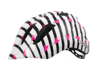 Шлем велосипедный Bobike Pinky Zebra размер S (52-56 cm)