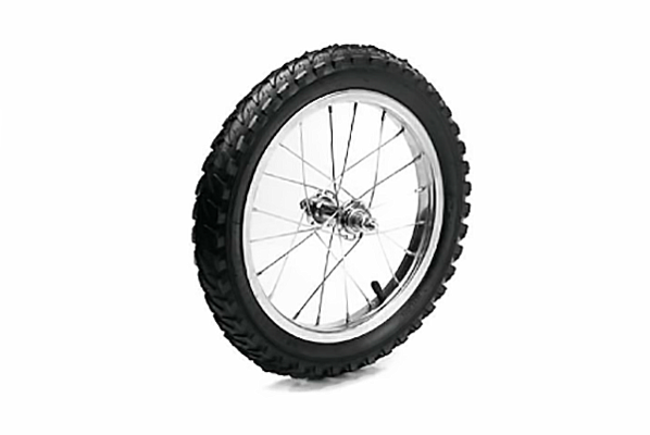 Колесо переднее в сборе 12" WL12F03