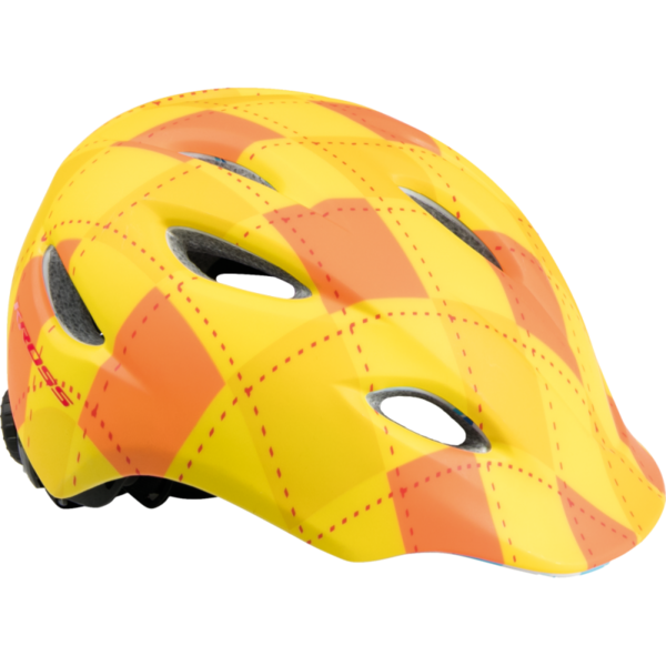 Шлем детский Kross Infano Желтый