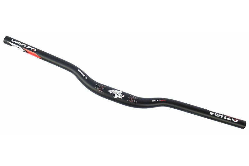 Руль MTB VZ-E03-020B 22,2-31,8 670 мм