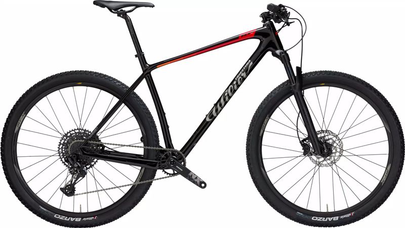 Велосипед горный Wilier 101X NX 29 размер M