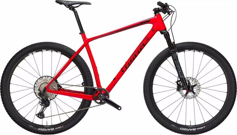 Велосипед горный Wilier 101X NX 29 размер S