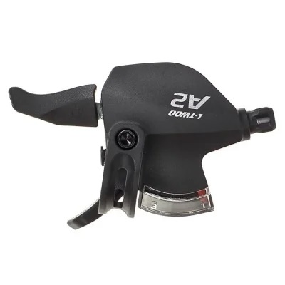 Переключатель скоростей LTWOO 3 скор. черный SL-V4007-3W