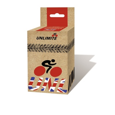 Камера велосипедная Unlimite 26*2.125/2.35 F/V