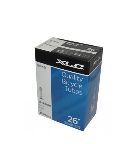 Камера велосипедная XLC 26x1.0-1.5 AV35