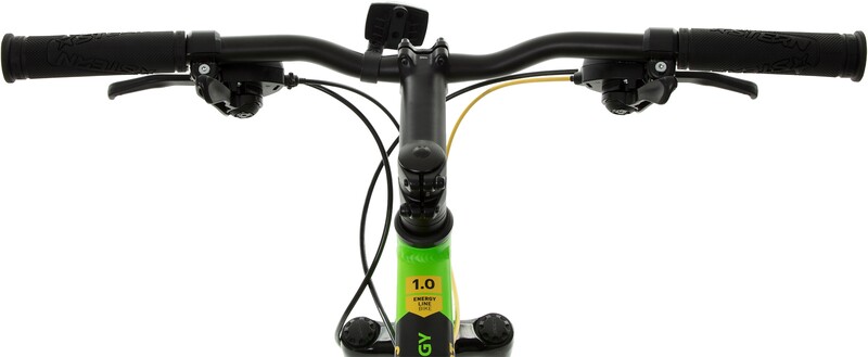 Велосипед горный Stern 26 Energy 1.0 Sport салатовый р.20