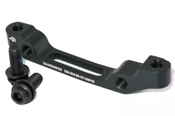 Адаптер тормоза Shimano SM-MA90-R140P/S ISMMA90R140PS, РФ