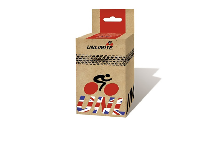 Камера велосипедная Unlimite 26''x1.95/2.125 A/V35mm