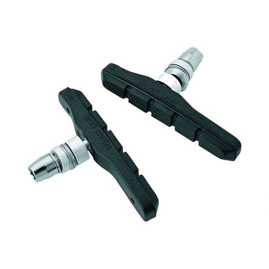 Колодки тормозные VELOPARTS L=70mm VP/SJ-510A
