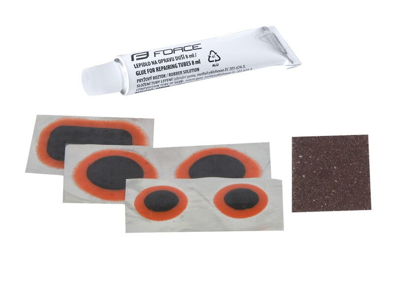 Набор для ремонта камер Force 74003