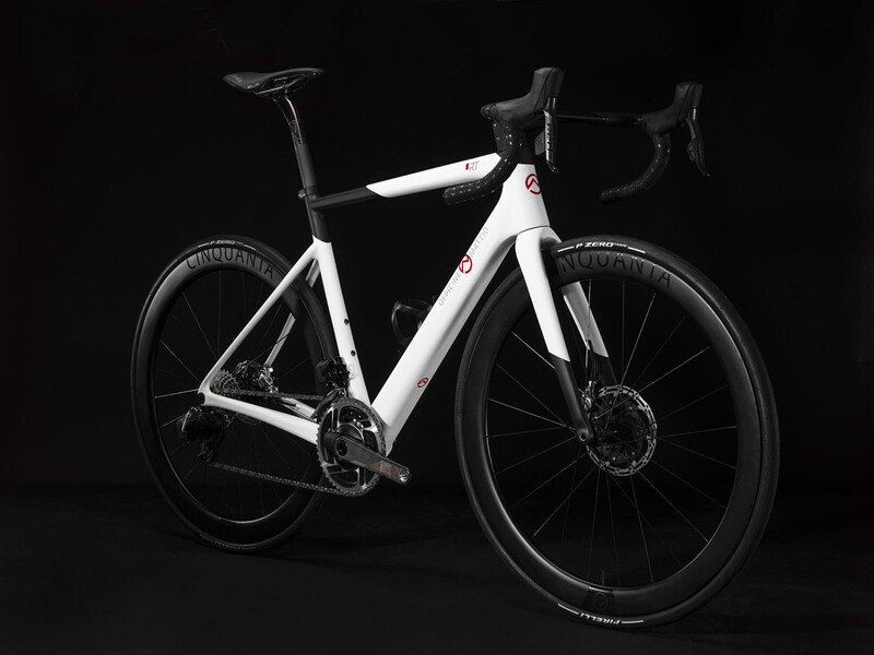 Велосипед шоссейный Officine Mattio OM 1 RT