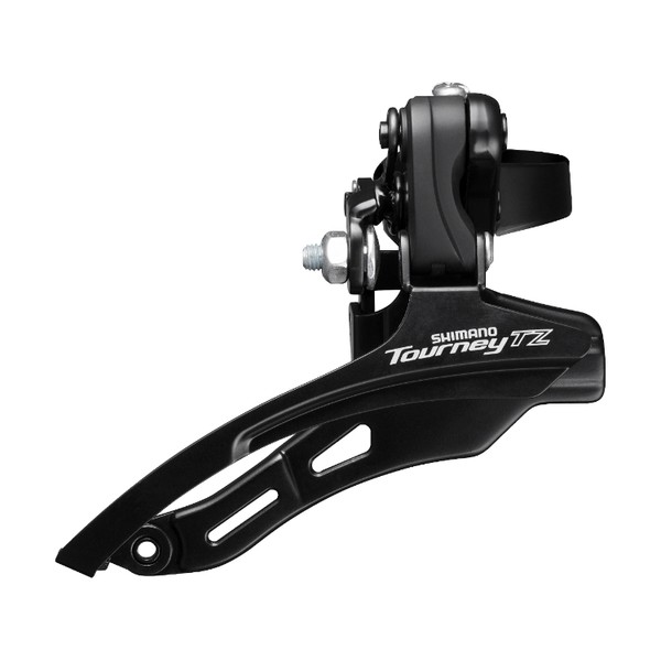 Переключатель передний Shimano FD-TZ500-DS6 нижняя тяга
