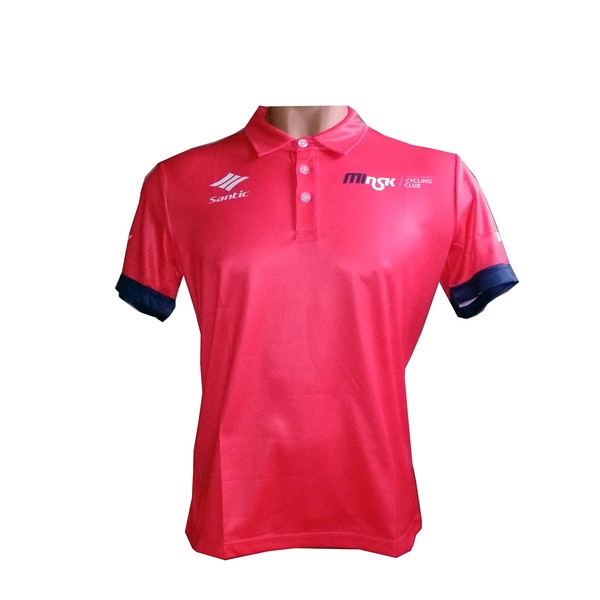 Рубашка поло Santic Minsk Cycling Club 4XL