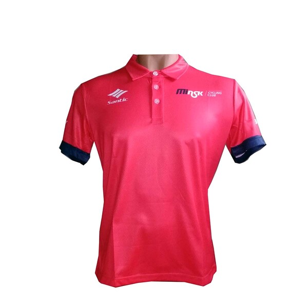 Рубашка поло Santic Minsk Cycling Club S