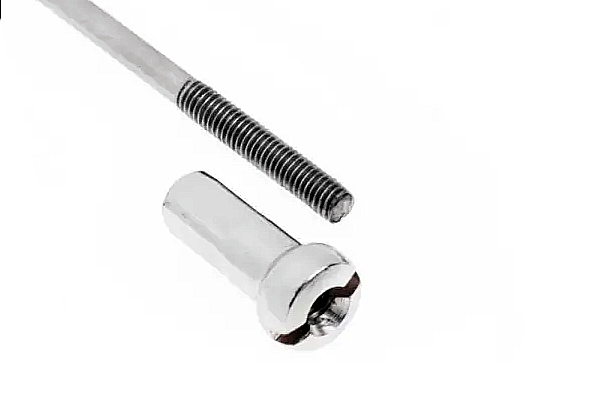 Спицы велосипедные 14GX282MM А2532027 