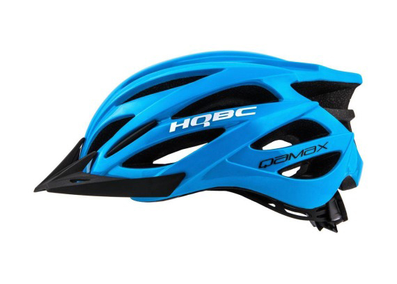 Шлем HQBC QAMAX Blue р-р 55-58 Q090378M