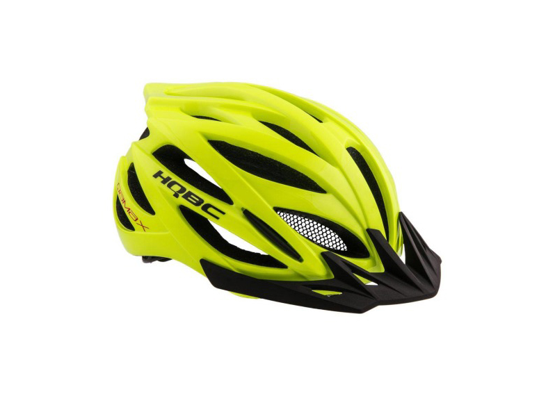 Шлем HQBC QAMAX Fluo Yellow р-р 58-61 Q090380L