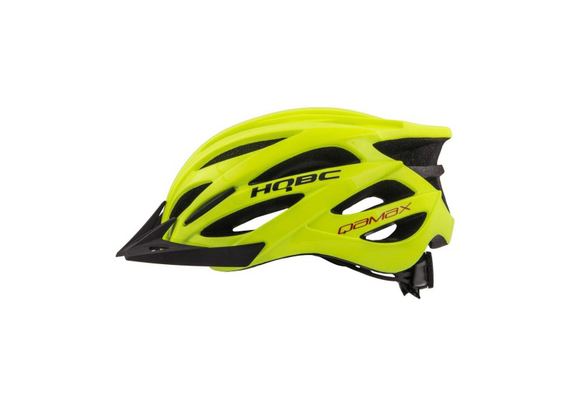 Шлем HQBC QAMAX Fluo Yellow р 55-58 Q090380M
