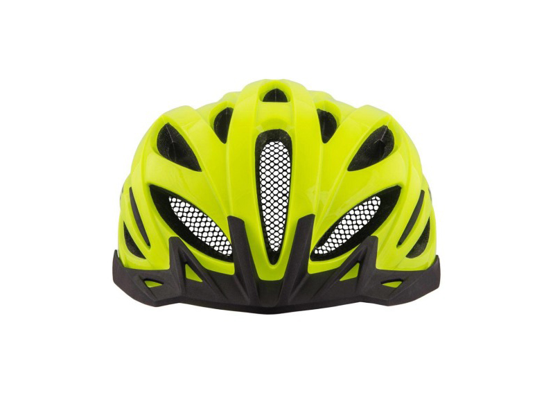 Шлем HQBC QAMAX Fluo Yellow р 55-58 Q090380M